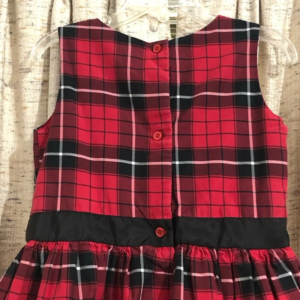 The Children's Place Plaid Dress